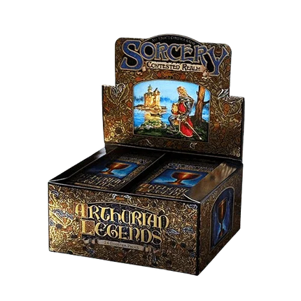 Sorcery: Contested Realm TCG - Arthurian Legends - Booster Box (24x Packs)