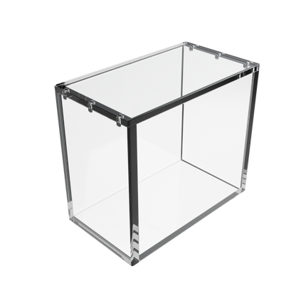 The Card Vault - Premium Acrylic Case - Pokemon Booster Box (English)