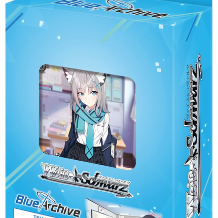 Weiss Schwarz - Blue Archive - Trial Deck