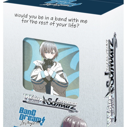 Weiss Schwarz - BanG Dream! MyGO!!!!! - Trial Deck+