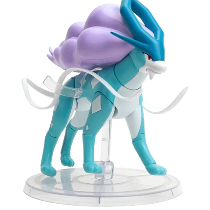 Pokemon Select 6" Suicune Figure