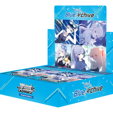 Weiss Schwarz - Blue Archive - Booster Box (12x Packs)