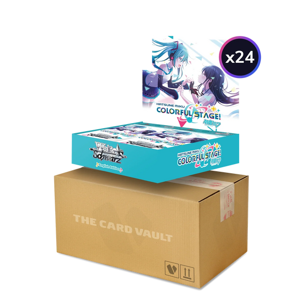 Weiss Schwarz - Hatsune Miku: Colourful Stage!