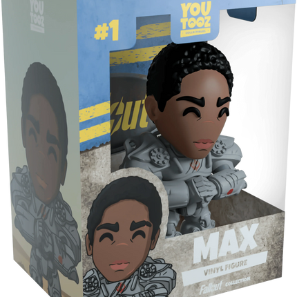 Youtooz - Fallout - Max Vinyl Figure #3