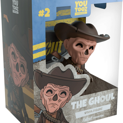 Youtooz - Fallout - The Ghoul Vinyl Figure #2