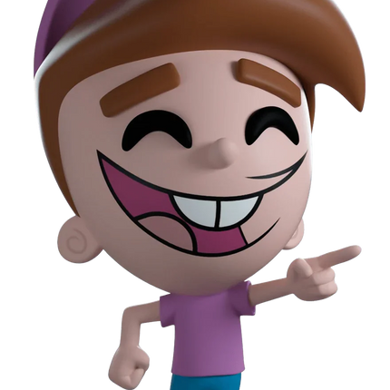 Youtooz - The Fairly Oddparents - Timmy Turner Vinyl Figure #0