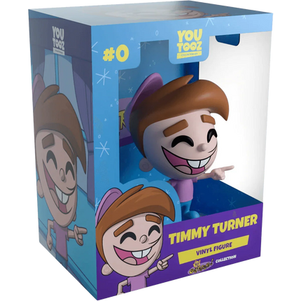 Youtooz - The Fairly Oddparents - Timmy Turner Vinyl Figure #0