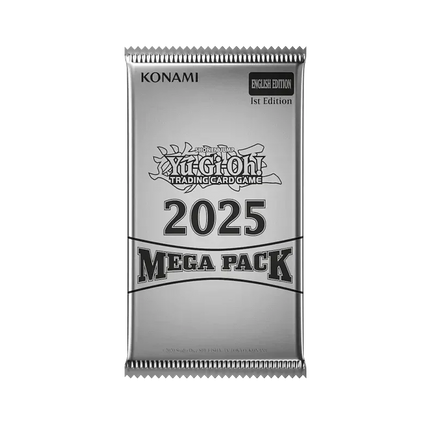 Yu-Gi-Oh! - 2025 Mega-Pack - Tuckbox Bundle