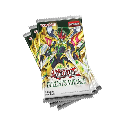 Yu-Gi-Oh! - Duelist's Advance - Booster Pack