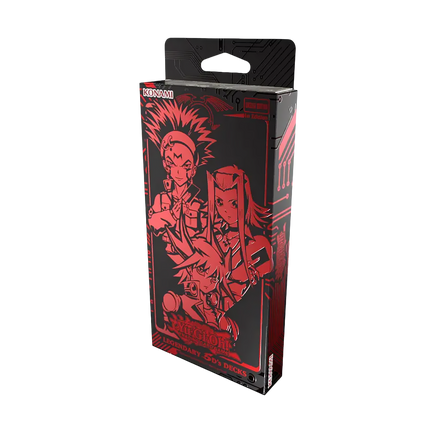 Yu-Gi-Oh! - Legendary Collection Decks - 5D's