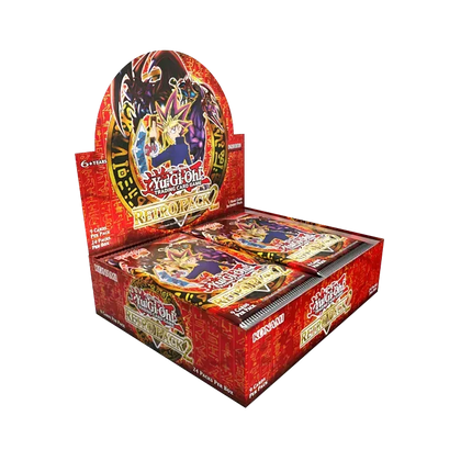 Yu-Gi-Oh! - Retro Pack 2 - Booster Box (24x Packs) (Reprint Edition)