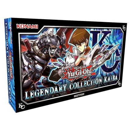 Yu-Gi-Oh! - Legendary Collection Decks - Kaiba (2025 Reprint)