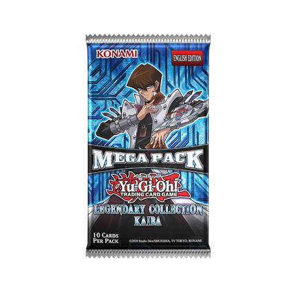 Yu-Gi-Oh! - Legendary Collection Decks - Kaiba (2025 Reprint)