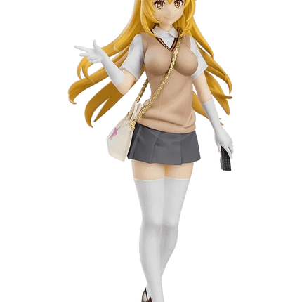 A Certain Scientific Railgun T - Misaki Shokuhou Pop Up Parade Figure - The Card Vault