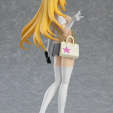 A Certain Scientific Railgun T - Misaki Shokuhou Pop Up Parade Figure - The Card Vault