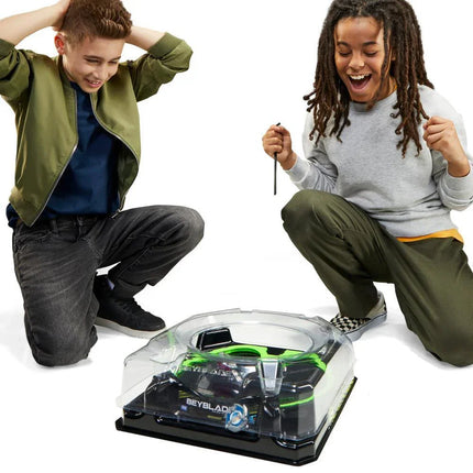 Beyblade X - Xtreme Battle Set with Beystadium