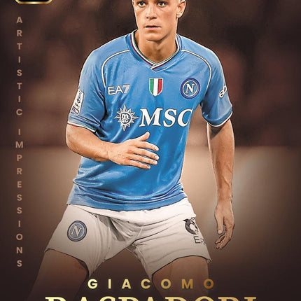 Panini - 2023/24 Select Serie A Football (Soccer) - Hobby Box