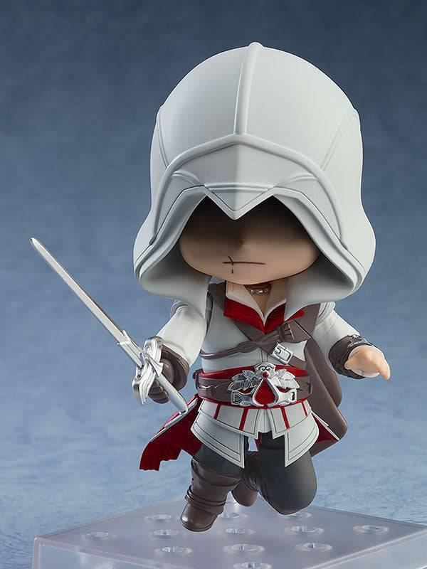 Assassin's Creed II - Ezio Auditore Nendoroid Figure 1829 - The Card Vault