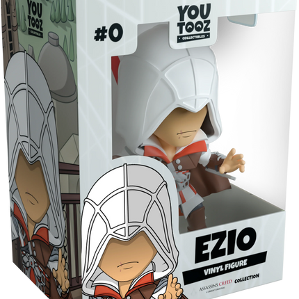 Youtooz - Assassin's Creed - Ezio Vinyl Figure #0
