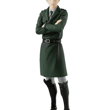 Attack on Titan - Levi Pop Up Parade Figure - The Card Vault