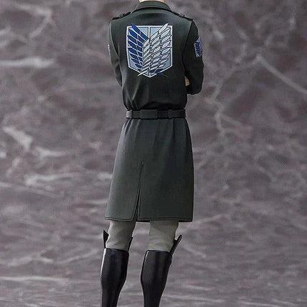 Attack on Titan - Levi Pop Up Parade Figure - The Card Vault