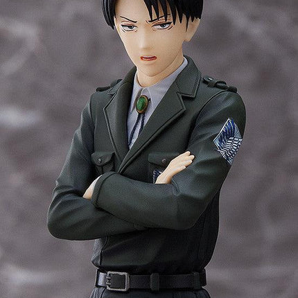 Attack on Titan - Levi Pop Up Parade Figure - The Card Vault
