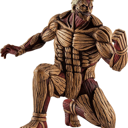 Attack on Titan - Reiner Braun: Armored Titan Ver. - Pop Up Parade Figure - The Card Vault