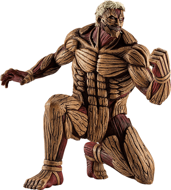Attack on Titan - Reiner Braun: Armored Titan Ver. - Pop Up Parade Figure - The Card Vault