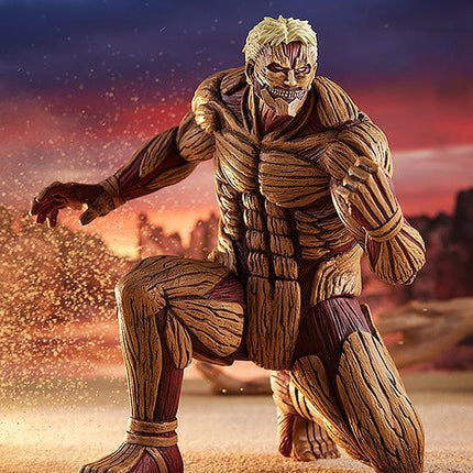 Attack on Titan - Reiner Braun: Armored Titan Ver. - Pop Up Parade Figure - The Card Vault