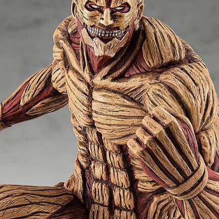 Attack on Titan - Reiner Braun: Armored Titan Ver. - Pop Up Parade Figure - The Card Vault
