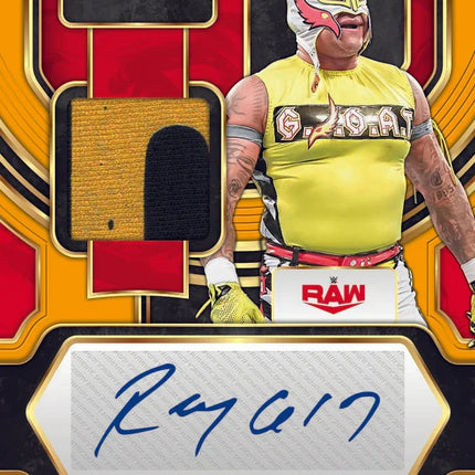Panini - 2024 Select WWE - Hobby Box