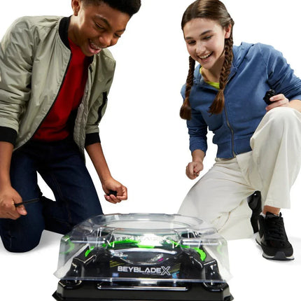 Beyblade X - Xtreme Battle Set with Beystadium