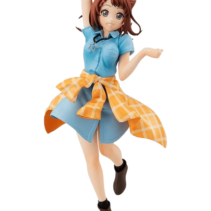 BanG Dream! Girls Band Party! - Kasumi Toyama Pop Up Parade Figure - The Card Vault