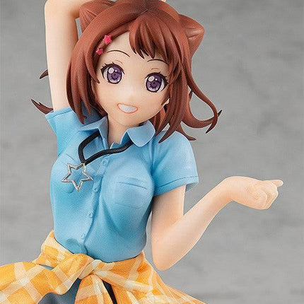 BanG Dream! Girls Band Party! - Kasumi Toyama Pop Up Parade Figure - The Card Vault