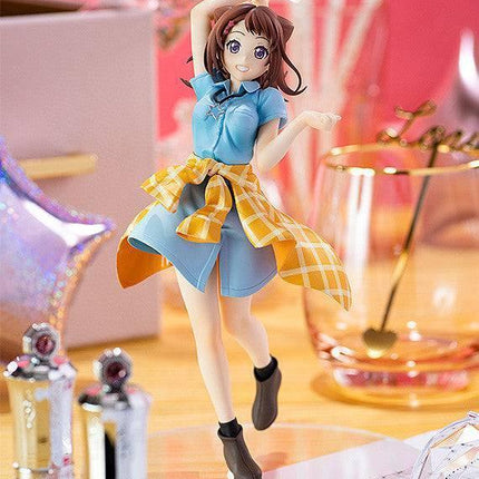 BanG Dream! Girls Band Party! - Kasumi Toyama Pop Up Parade Figure - The Card Vault