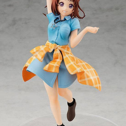 BanG Dream! Girls Band Party! - Kasumi Toyama Pop Up Parade Figure - The Card Vault