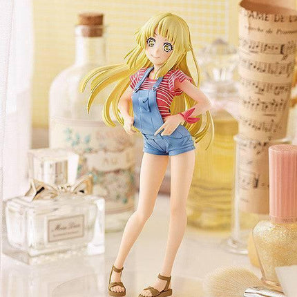 BanG Dream! Girls Band Party! - Kokoro Tsurumaki Pop Up Parade Figure - The Card Vault