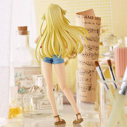 BanG Dream! Girls Band Party! - Kokoro Tsurumaki Pop Up Parade Figure - The Card Vault