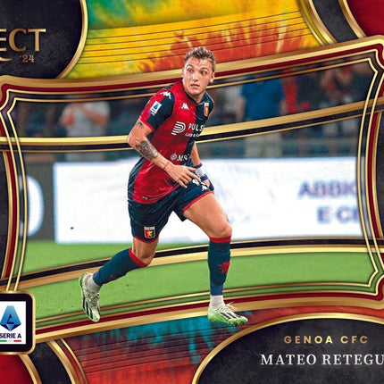 Panini - 2023/24 Select Serie A Football (Soccer) - Hobby Box