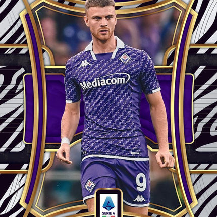 Panini - 2023/24 Select Serie A Football (Soccer) - Hobby Box
