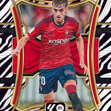 Panini - 2023/24 Select La Liga Football (Soccer) - Hobby Box