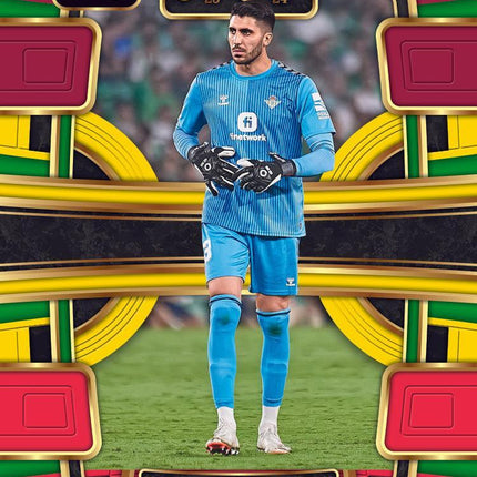 Panini - 2023/24 Select La Liga Football (Soccer) - Hobby Box