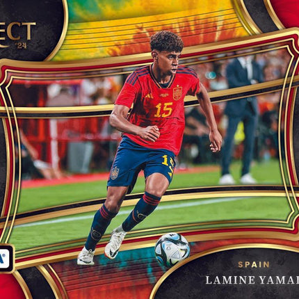 Panini - 2023/24 Select FIFA Football (Soccer) - Hobby Box