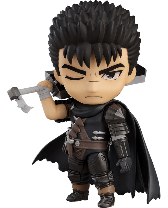 Beserk - Guts - Nendoroid Figure 2134 - The Card Vault