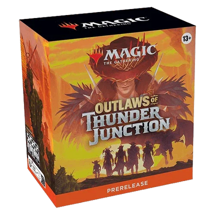 Magic: The Gathering - Outlaws of Thunder Junction - Prerelease Kit
