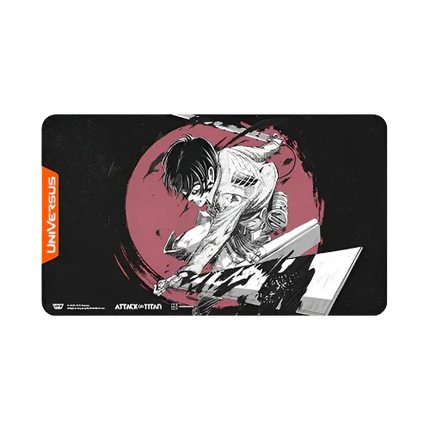 UniVersus CCG - Attack on Titan - Apocalypse - Usurper Playmat