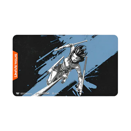UniVersus CCG - Attack on Titan - Apocalypse - Hizurus Hope Playmat