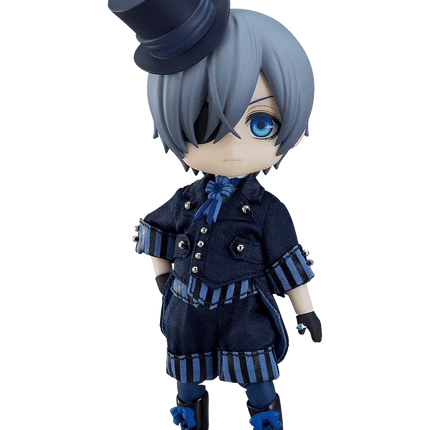 Black Butler: Book of the Atlantic - Ciel Phantomhive Nendoroid Figure Doll Ciel Phantomhive - The Card Vault