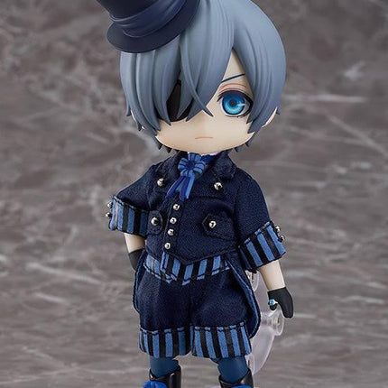 Black Butler: Book of the Atlantic - Ciel Phantomhive Nendoroid Figure Doll Ciel Phantomhive - The Card Vault