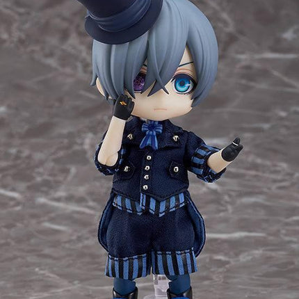Black Butler: Book of the Atlantic - Ciel Phantomhive Nendoroid Figure Doll Ciel Phantomhive - The Card Vault